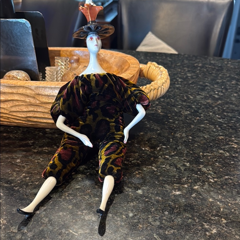 Vintage fashion doll